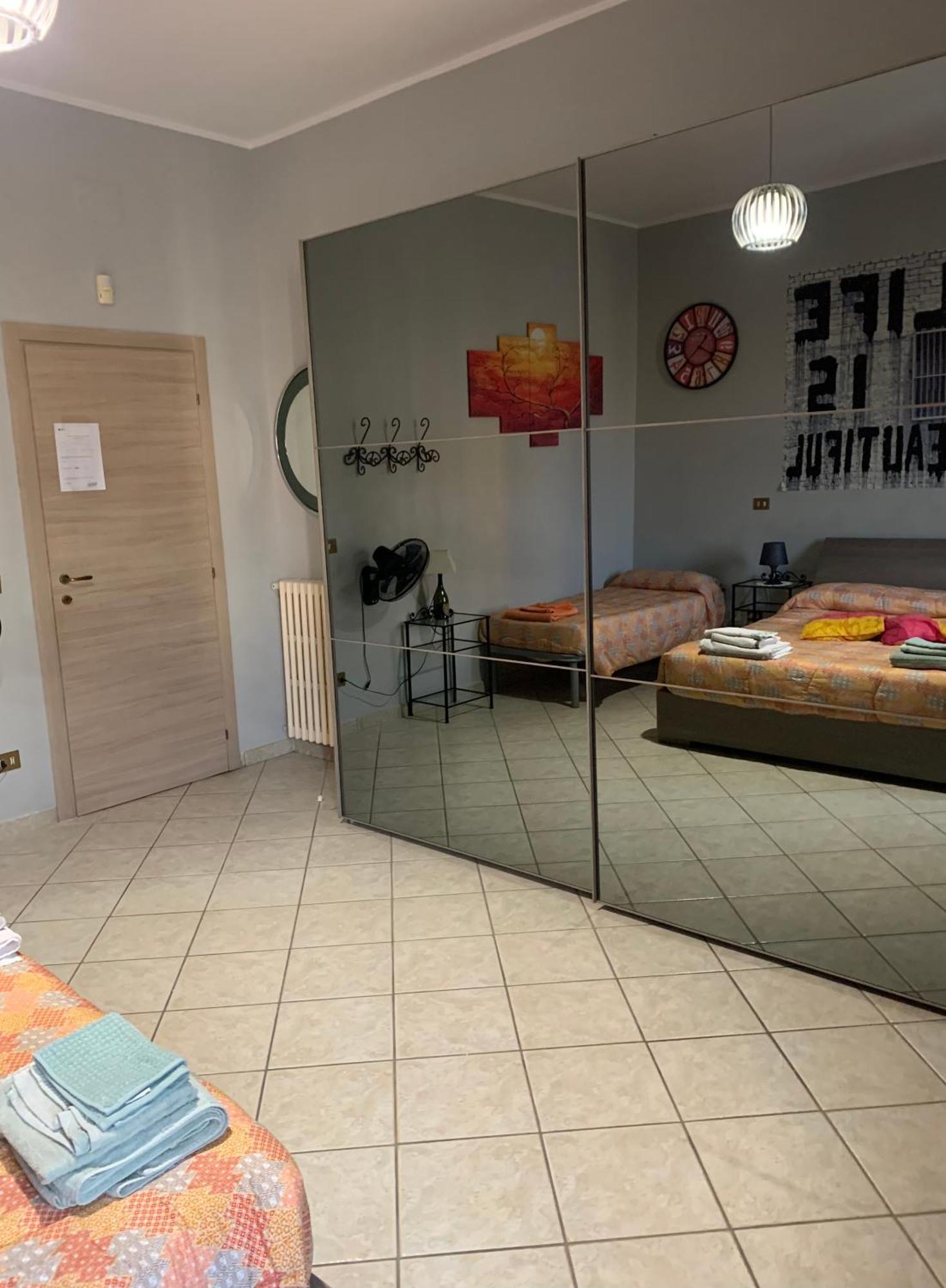 Casa Vacanze La Stazione Браччано Екстер'єр фото