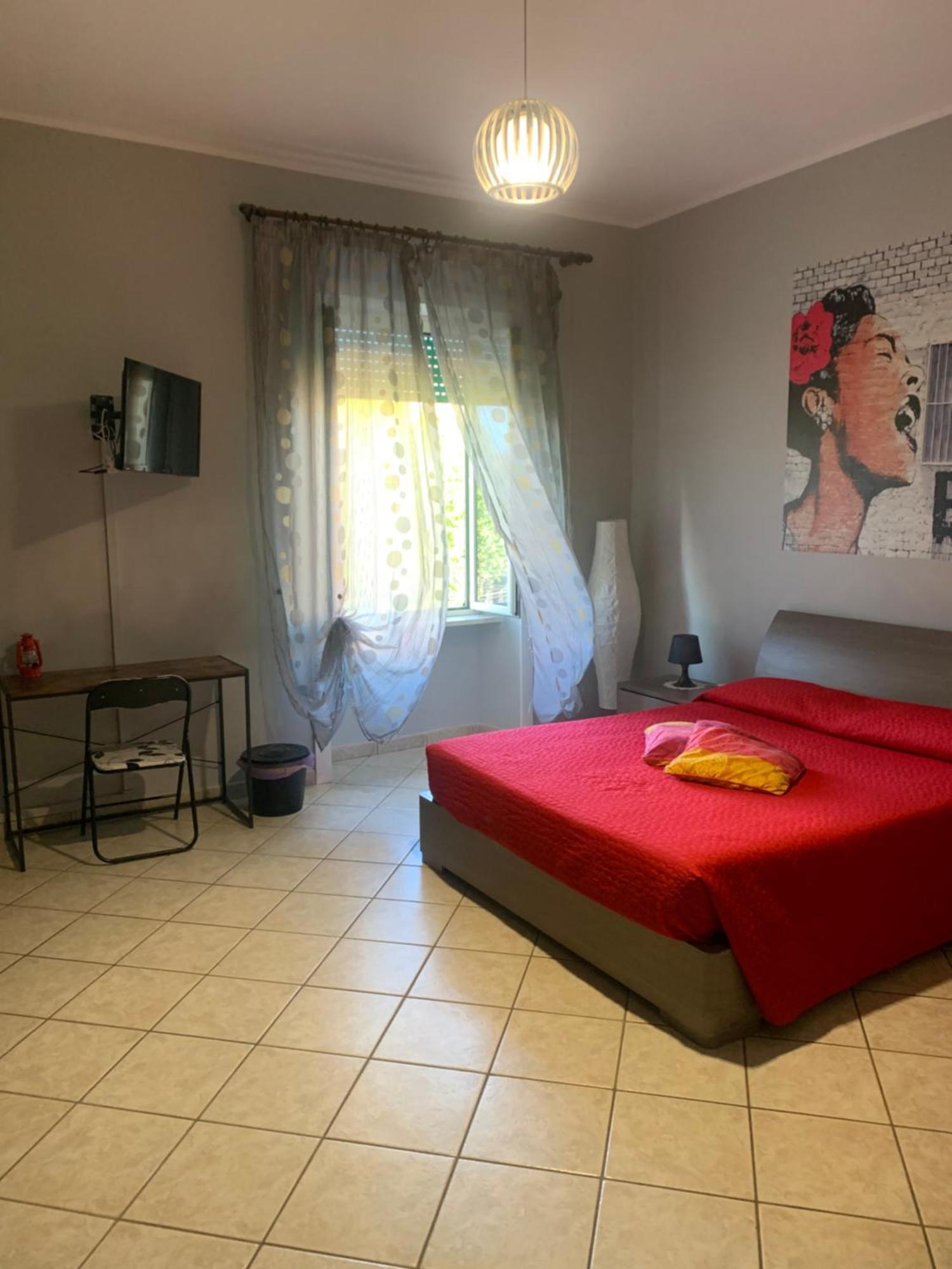 Casa Vacanze La Stazione Браччано Екстер'єр фото