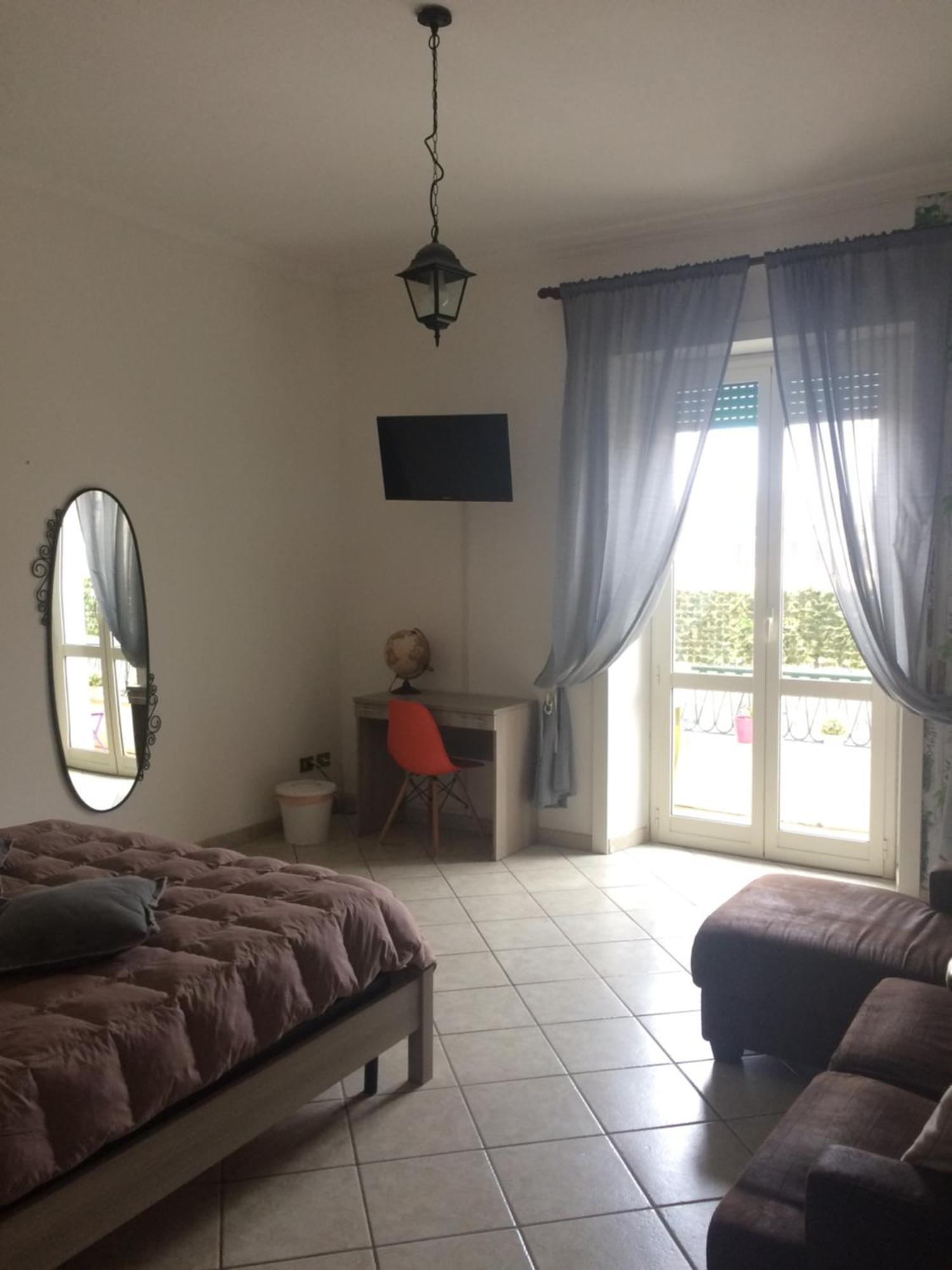 Casa Vacanze La Stazione Браччано Екстер'єр фото