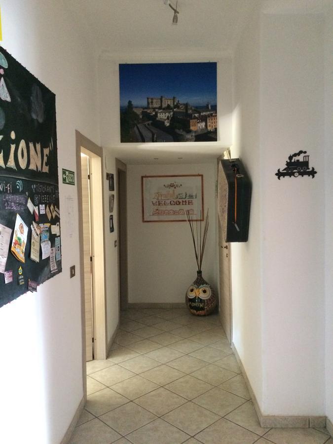 Casa Vacanze La Stazione Браччано Екстер'єр фото