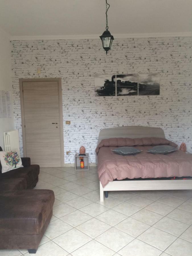 Casa Vacanze La Stazione Браччано Екстер'єр фото